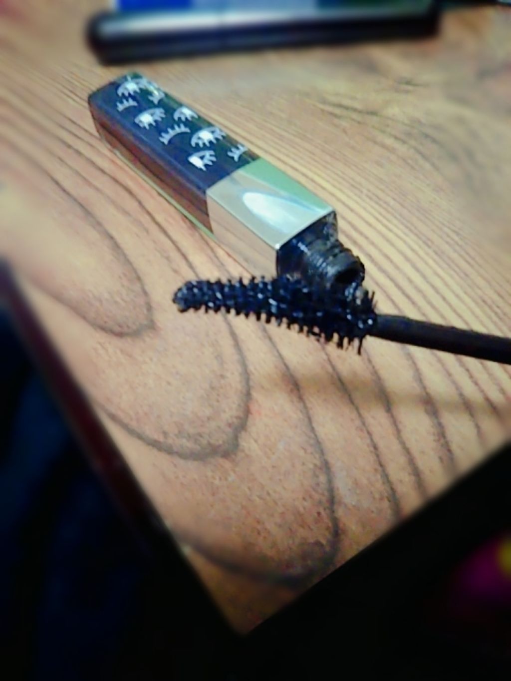 モテマスカラ TECHNICAL 1/UZU BY FLOWFUSHI/マスカラ下地を使ったクチコミ（3枚目）