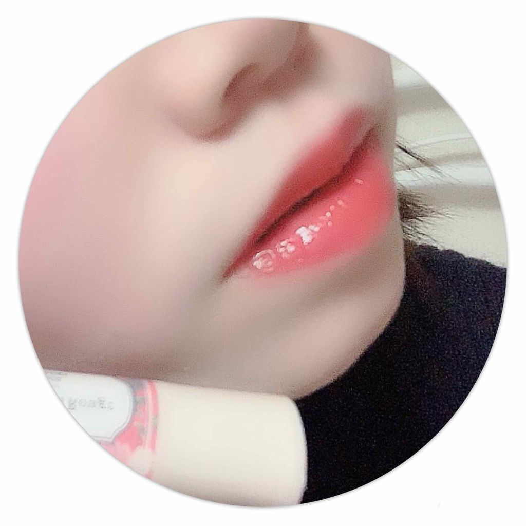 ステイオンバームルージュ/キャンメイク/口紅を使ったクチコミ（2枚目）