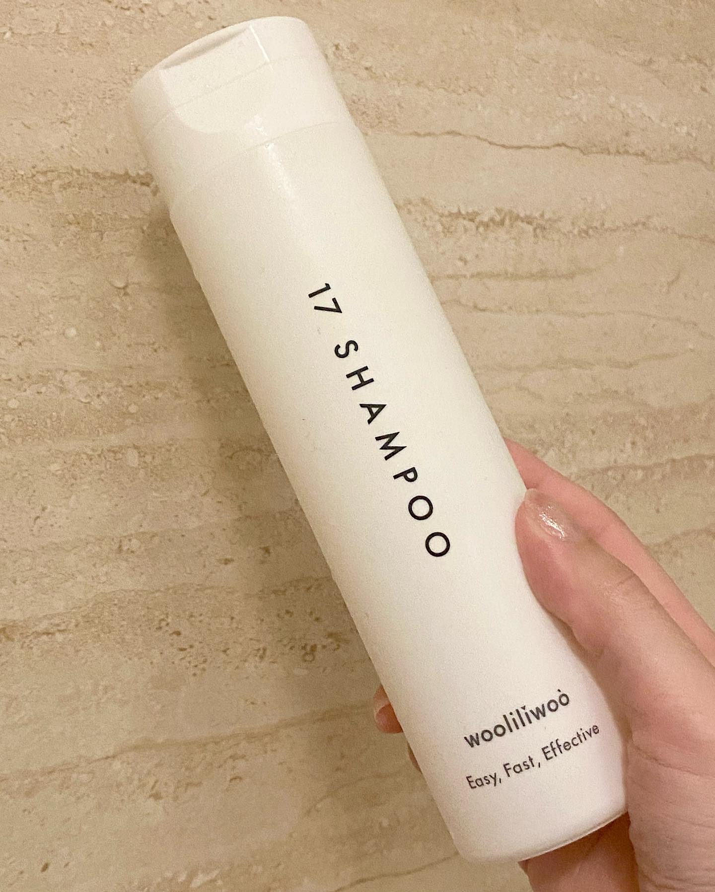 17 シャンプー/wooliliwoo/市販シャンプーを使ったクチコミ（3枚目）