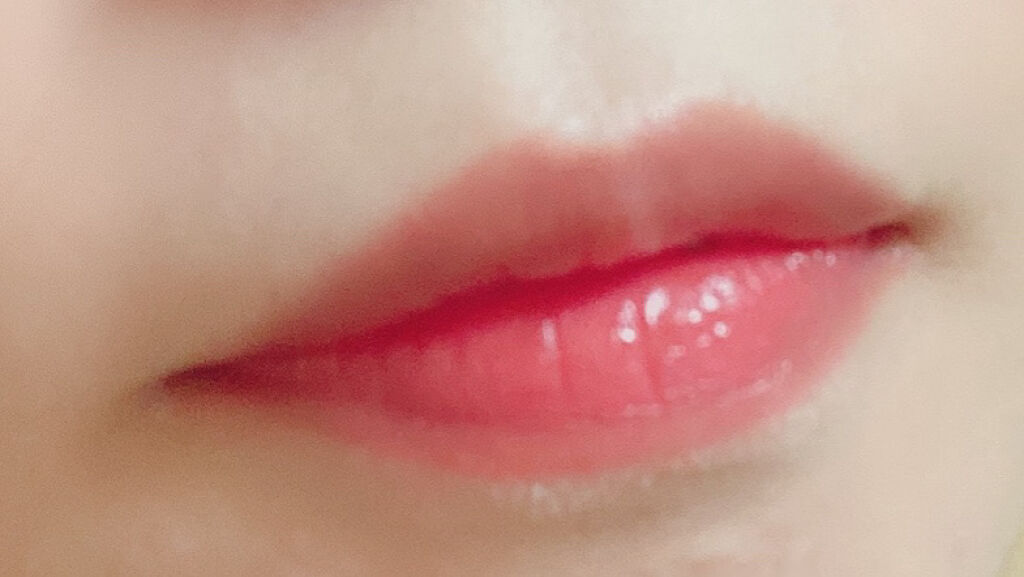 パーソナルリップクリーム/KATE/リップクリームを使ったクチコミ（2枚目）