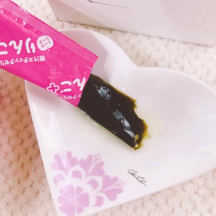 青汁スティックゼリーりんごプラス/大木製薬/健康サプリメントを使ったクチコミ(4枚目)