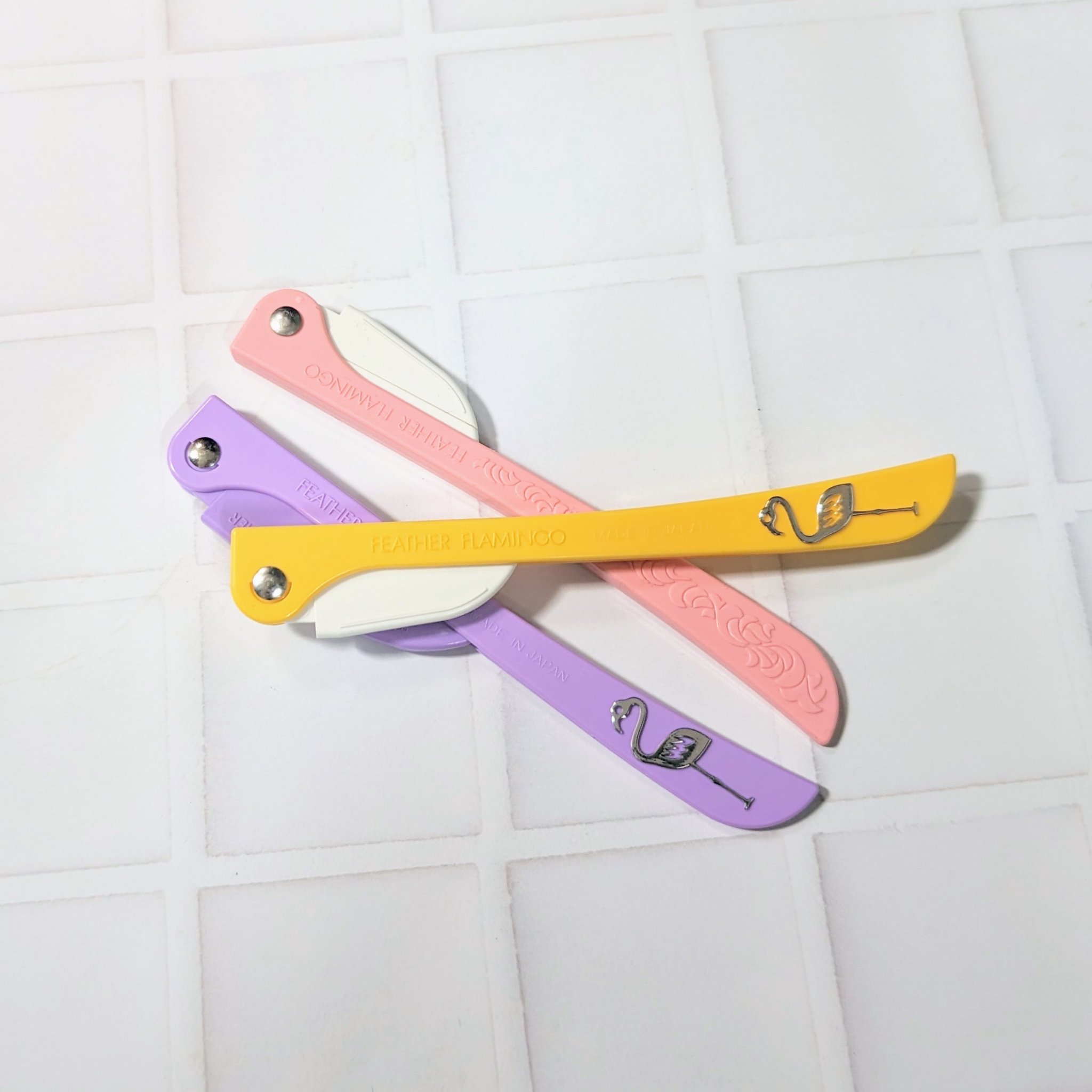 プレミア敏感肌用 Lディスポ 眉そり用/シック/シェーバーを使ったクチコミ（1枚目）