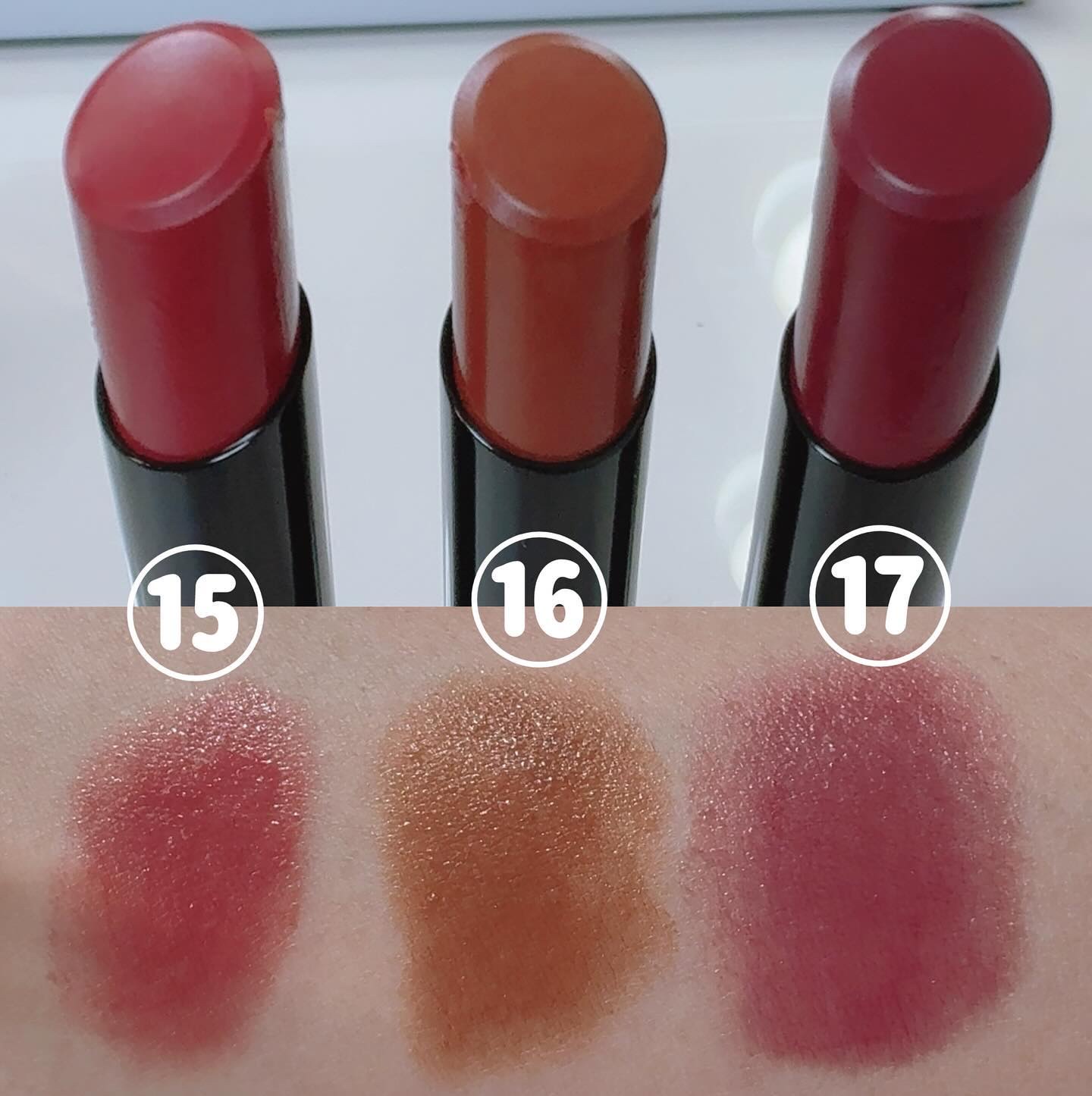 ケイト リップモンスター/KATE/口紅を使ったクチコミ（3枚目）