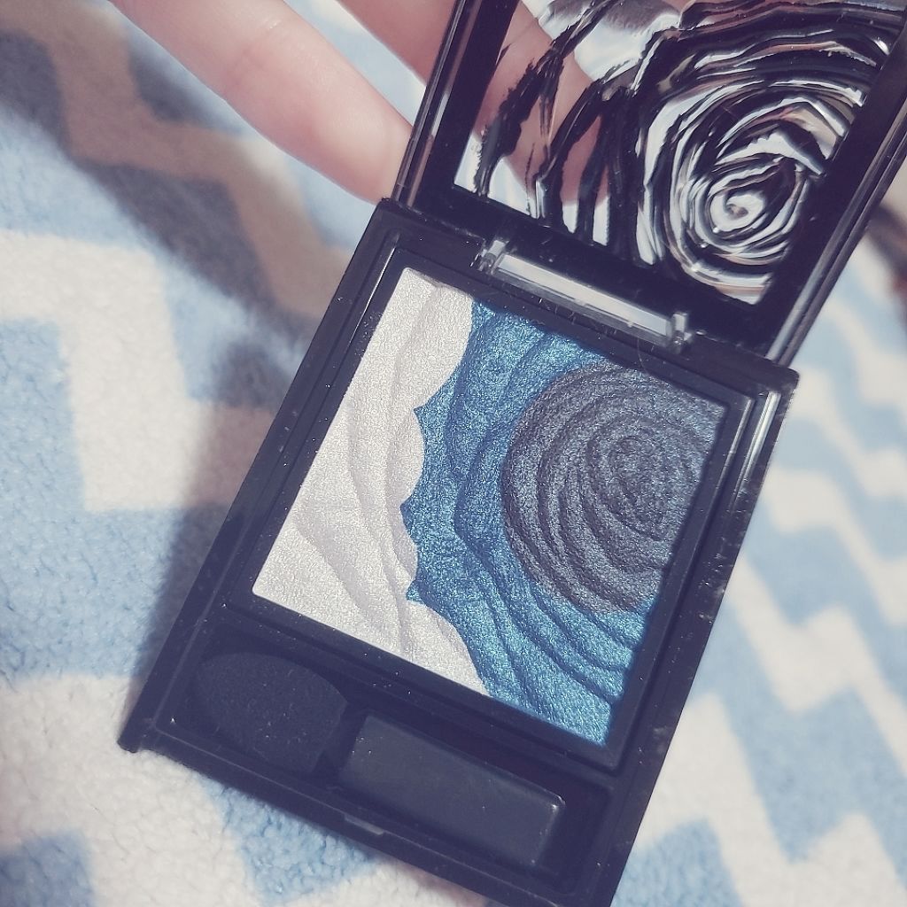 ダークローズシャドウ/KATE/アイシャドウパレットを使ったクチコミ(2枚目)