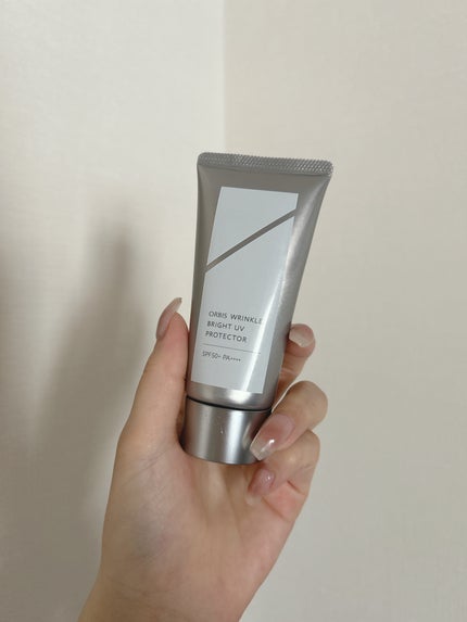 オルビス リンクルブライトUVプロテクター/オルビス/日焼け止めクリームを使ったクチコミ(2枚目)