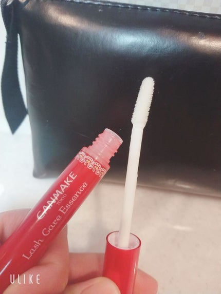 ラッシュケアエッセンス/キャンメイク/まつげ美容液を使ったクチコミ(3枚目)