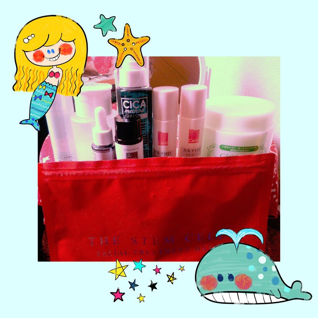 シカ メソッド ミスト/コジット/ミスト状化粧水を使ったクチコミ(1枚目)