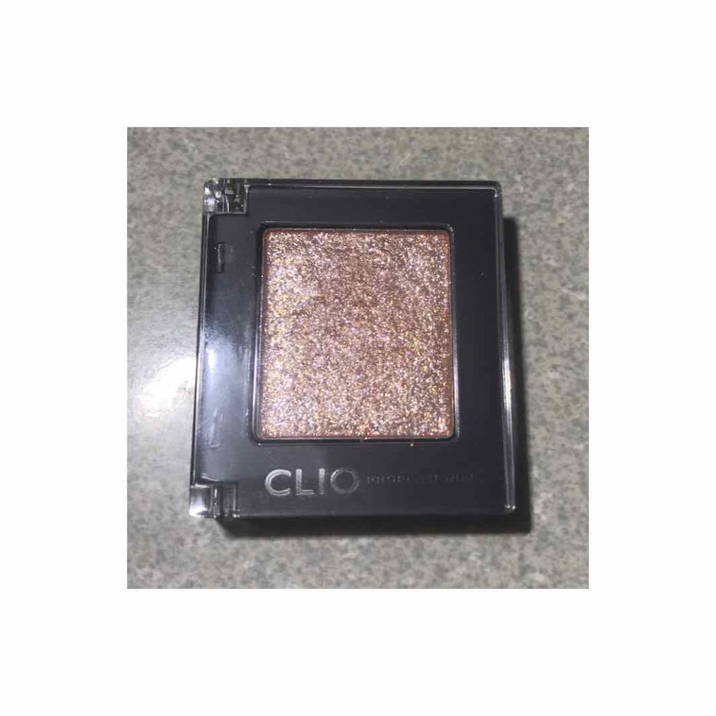 プロ シングル シャドウ/CLIO/単色アイシャドウを使ったクチコミ（1枚目）