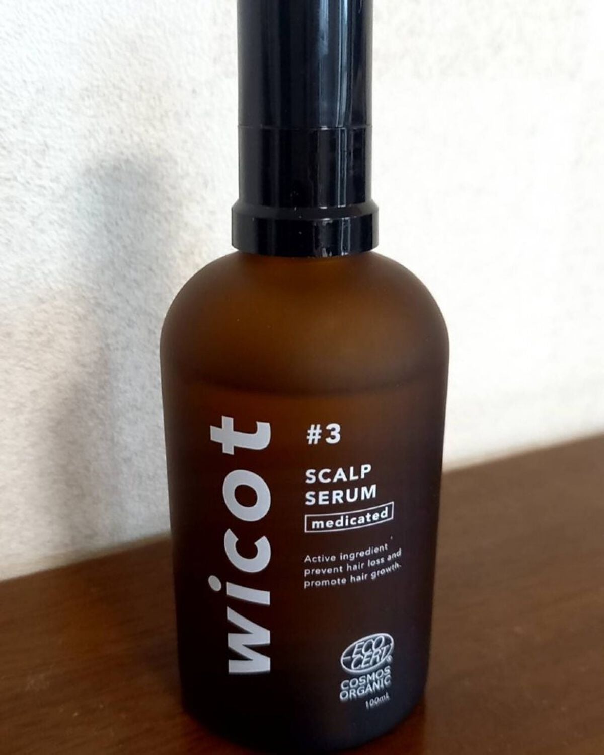 にゃつぼ on LIPS 「これ使ってみました!wicot薬用スカルプセラムです女性のデリ..」(1枚目)