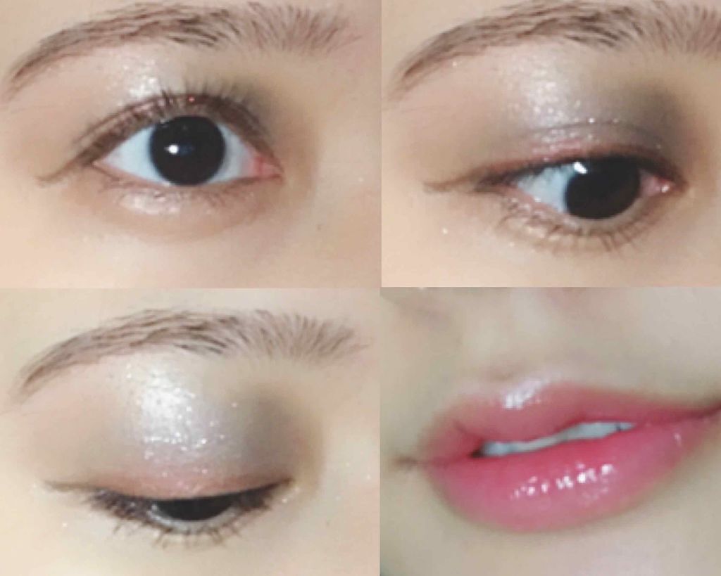 マルチプルーフラスティングリキッドアイライナー/DAZZSHOP/リキッドアイライナーを使ったクチコミ（1枚目）