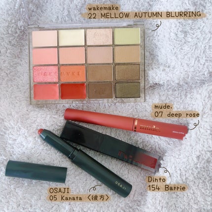 ディープキスド プランピング リップエナメル/Dinto/リップグロスを使ったクチコミ(2枚目)