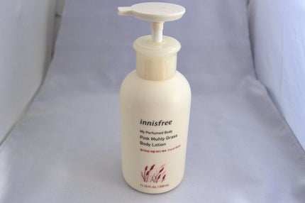 マイパフュームドボディ ローション/innisfree/香水(その他)を使ったクチコミ(1枚目)