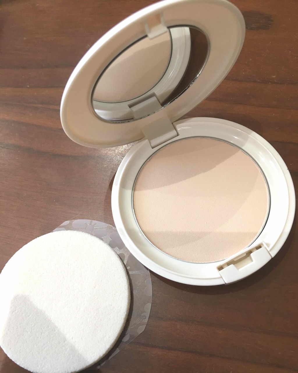 ＢＢパウダー/舞妓はん/パウダーファンデーションを使ったクチコミ（3枚目）