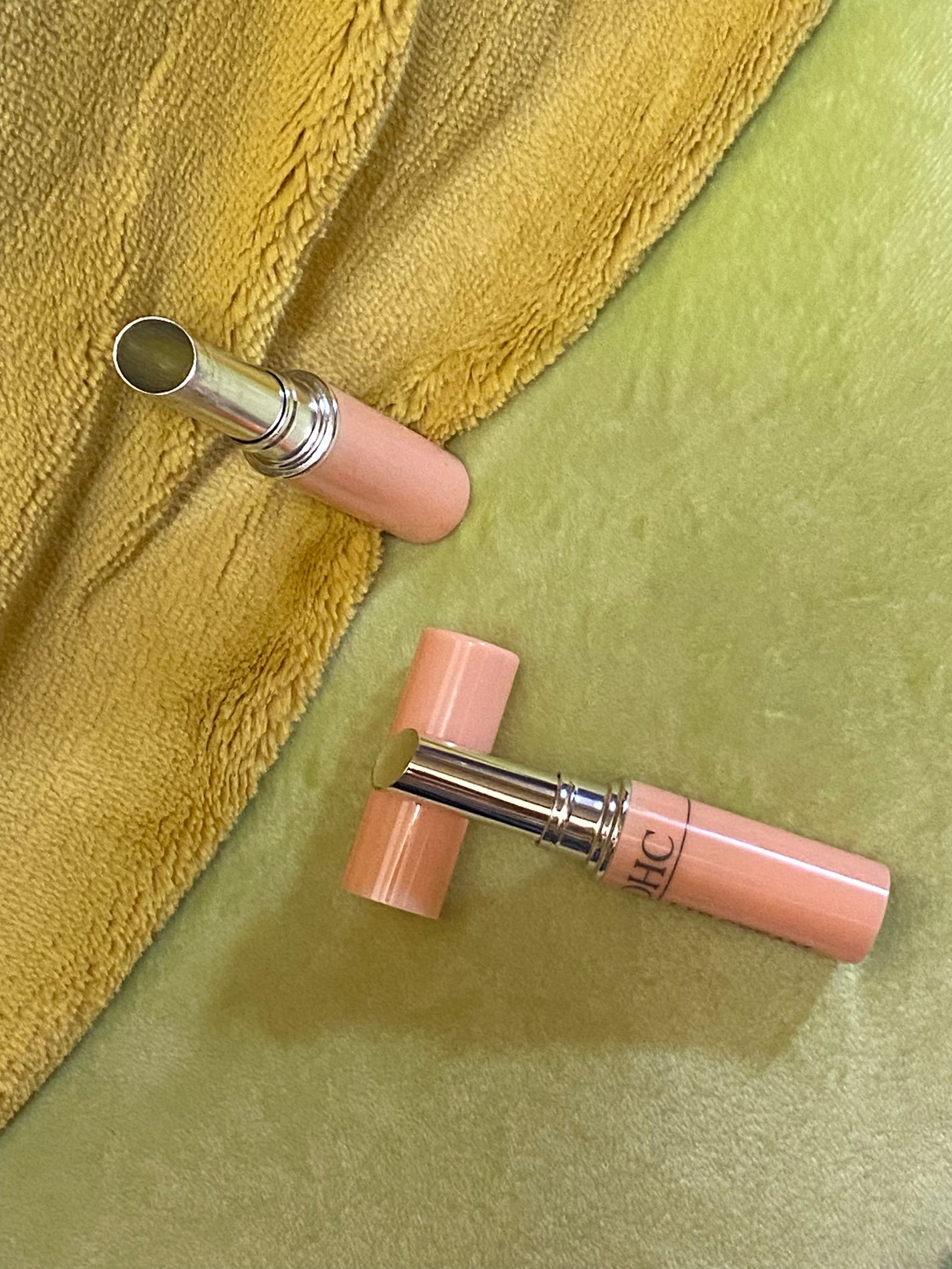 DHC 薬用リップクリーム/DHC/リップクリームを使ったクチコミ(1枚目)