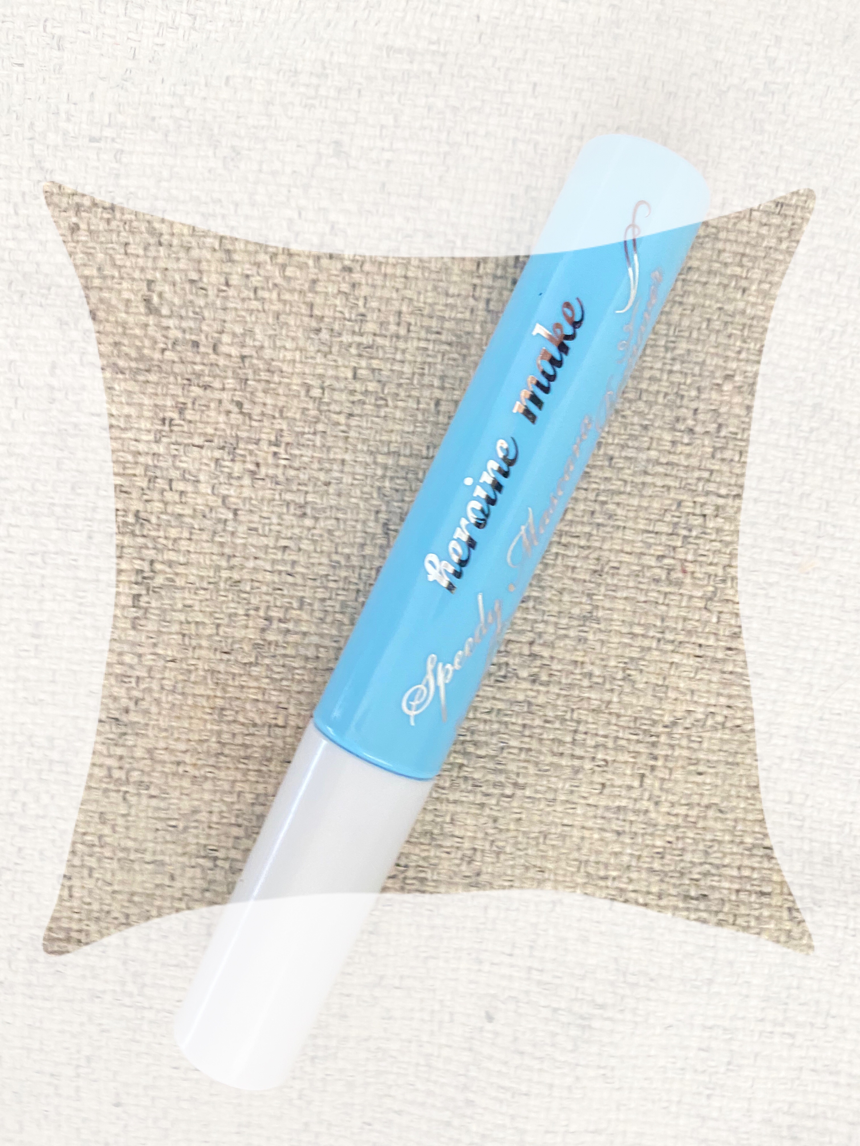 ヒロインメイクＳＰ スピーディーマスカラリムーバー/ヒロインメイク/ポイントメイクリムーバーを使ったクチコミ（1枚目）