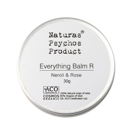 Naturas Psychos Product エブリシングバーム ネロリ&ローズ
