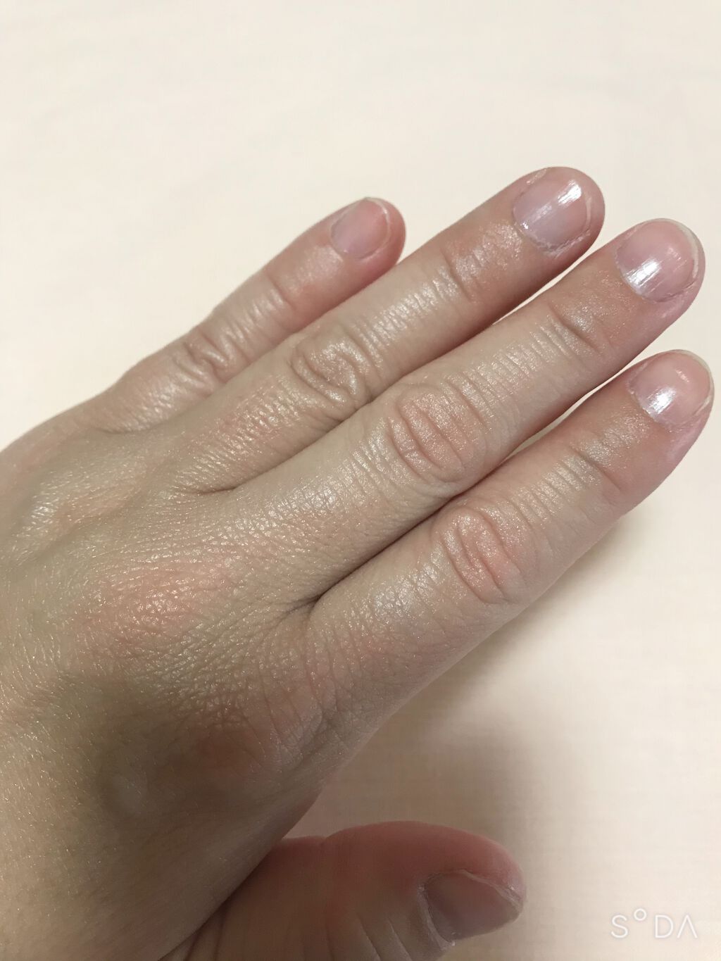 クラシック プー リップ&ネイルバーム BG/ハウス オブ ローゼ/リップバームを使ったクチコミ(4枚目)