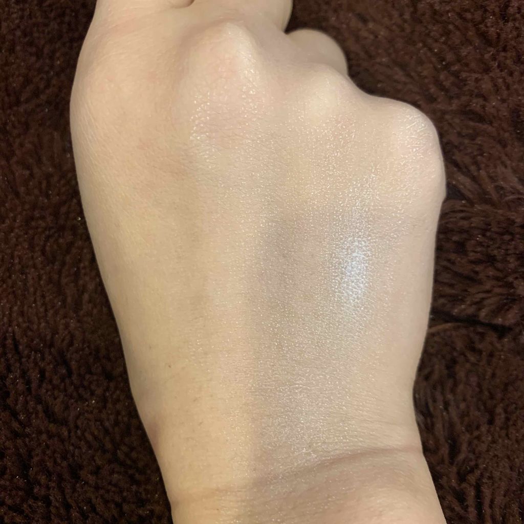 WHITE WHIPPING CREAM(ウユクリーム)/G9SKIN/化粧下地を使ったクチコミ(3枚目)