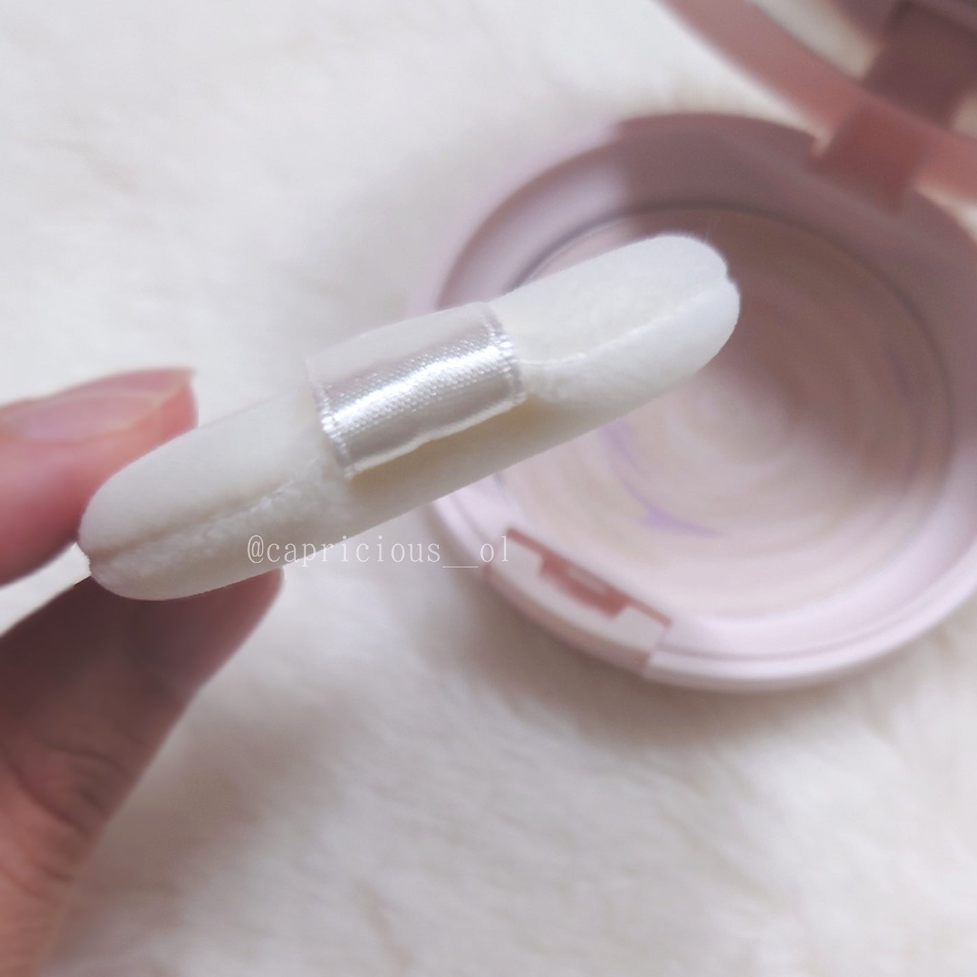 プレストパウダーナチュラル グロウ/SNIDEL BEAUTY/プレストパウダーを使ったクチコミ(3枚目)