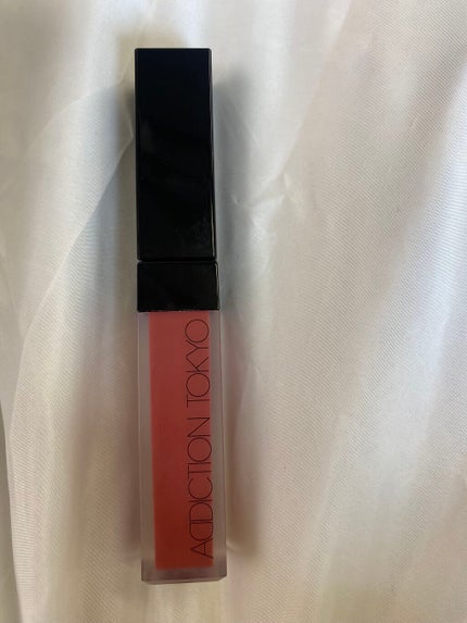 アディクション ザ マット リップ リキッド/ADDICTION/口紅を使ったクチコミ(1枚目)