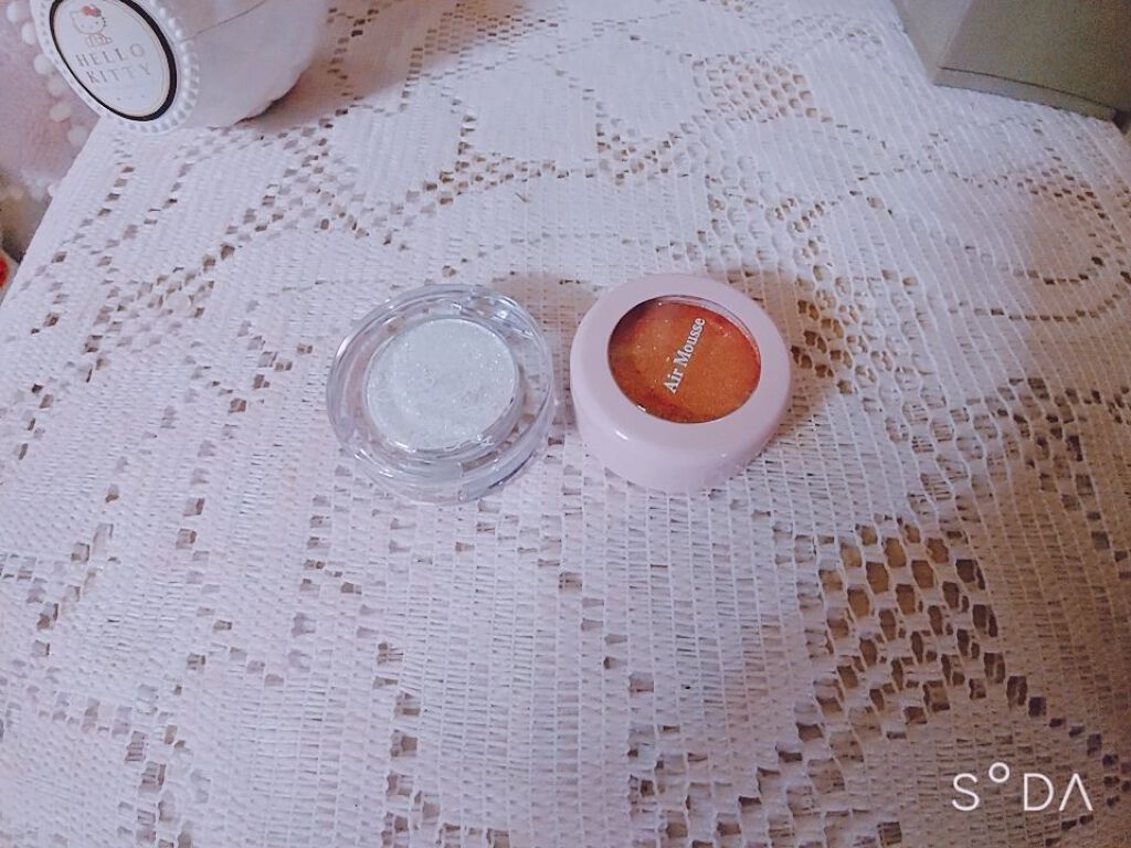 ルックアット マイアイベルベット/ETUDE/単色アイシャドウを使ったクチコミ（1枚目）