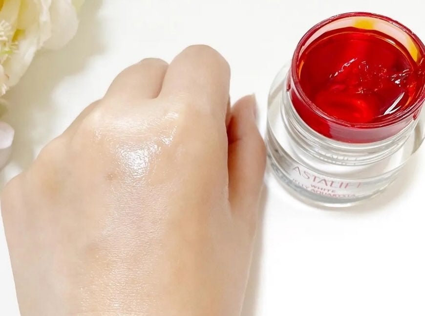 アスタリフト ホワイト ジェリー アクアリスタ/アスタリフト/美容液を使ったクチコミ(3枚目)