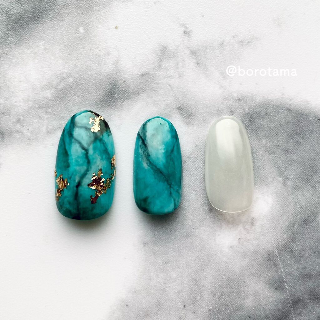 ジェルネイル/ジェルミーワン/ジェルネイルを使ったクチコミ(5枚目)