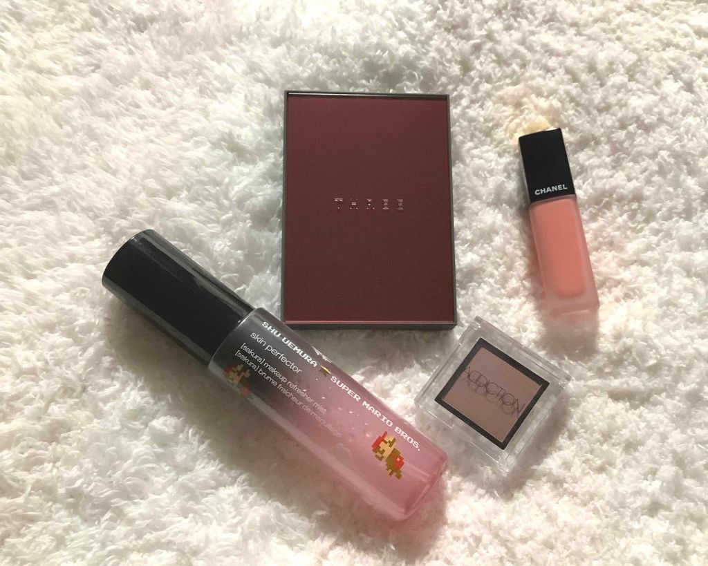 オータムグロウフリーダムパレット/THREE/アイシャドウパレットを使ったクチコミ（1枚目）