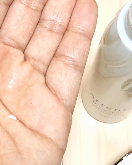 ドレススノー ローション【医薬部外品】 /アテニア/化粧水を使ったクチコミ(3枚目)