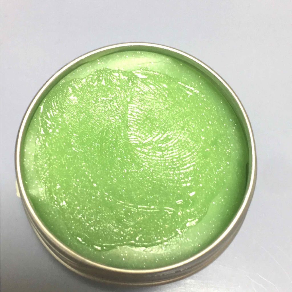 キーグリーンリップ/ラッシュ/リップバームを使ったクチコミ（2枚目）