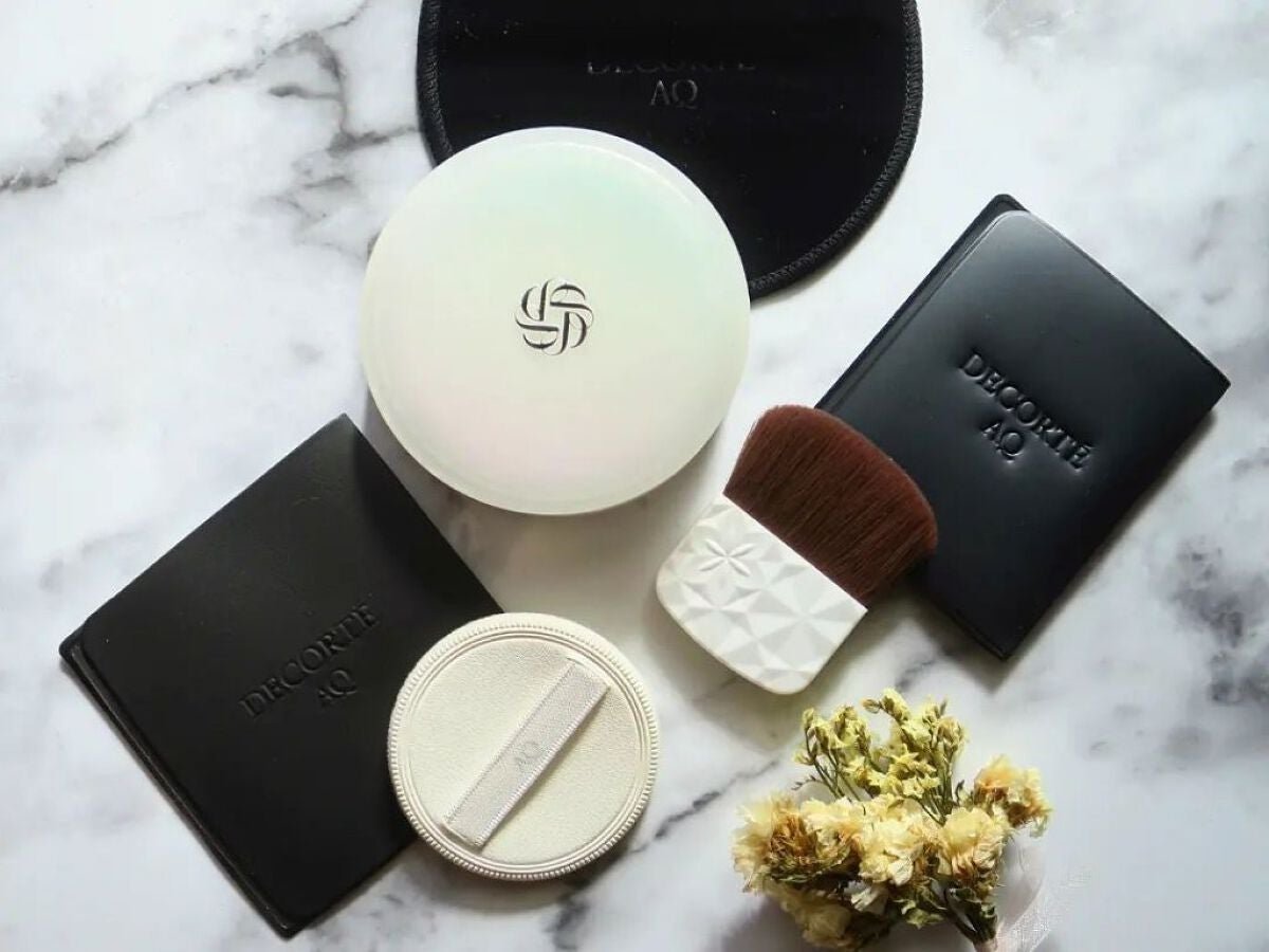 AQ オーラ リフレクター/DECORTÉ/プレストパウダーを使ったクチコミ(3枚目)