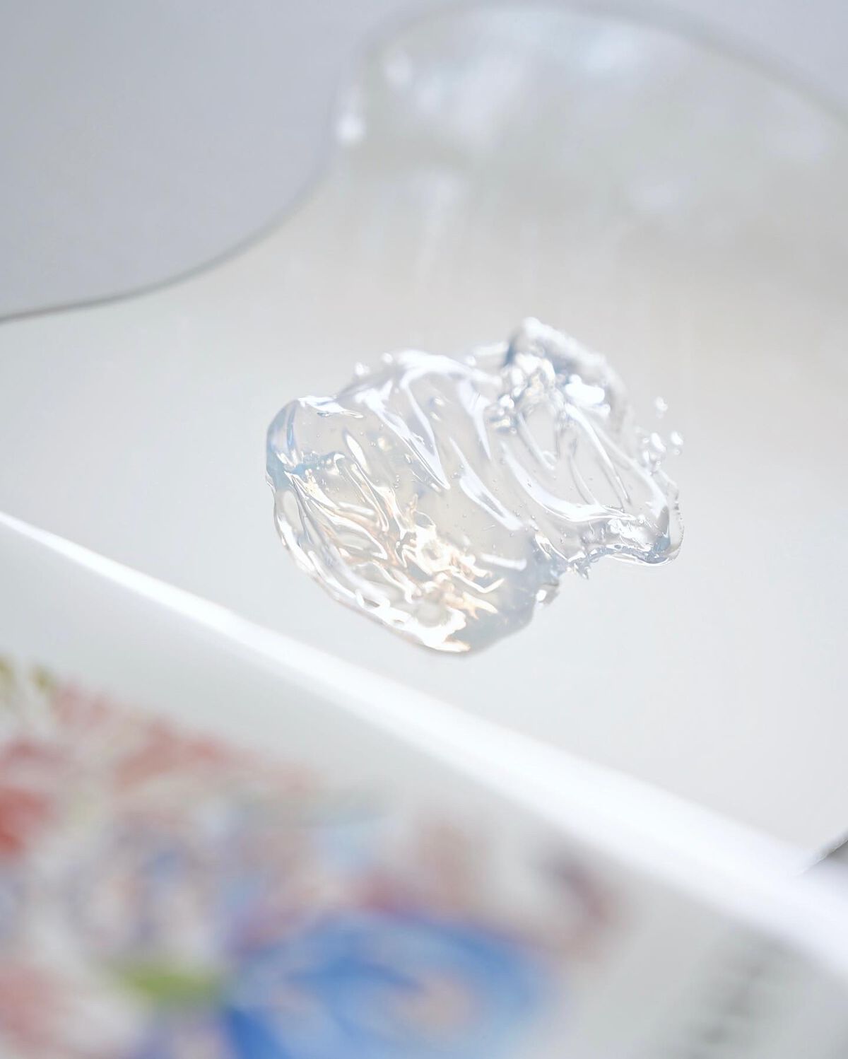 ピュアクレンジングジェル ホワイト/Salanaru(サラナル)/クレンジングジェルを使ったクチコミ(2枚目)