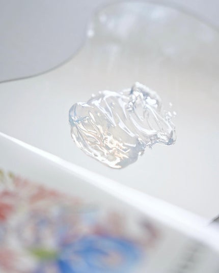 ピュアクレンジングジェル ホワイト/Salanaru(サラナル)/クレンジングジェルを使ったクチコミ(2枚目)