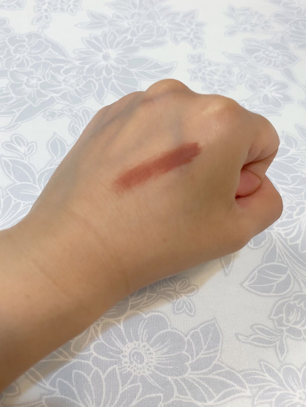 ジルスチュアート ムースブロウマスカラ/JILL STUART/眉マスカラを使ったクチコミ(6枚目)