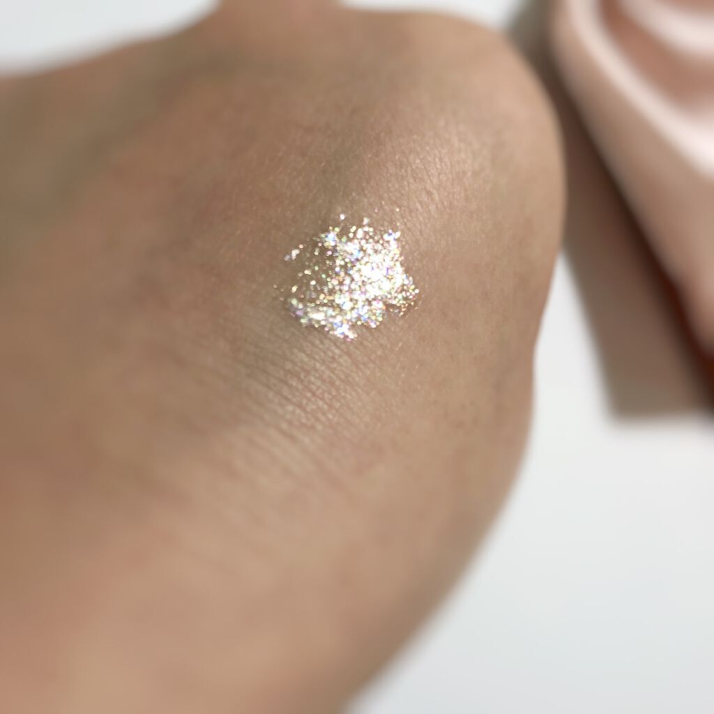 ピックミーアイズグリッター/Ririmew/グリッターを使ったクチコミ(4枚目)