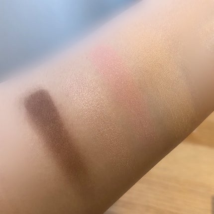 マイフェイブピースアイシャドウ/HOLIKA HOLIKA/単色アイシャドウを使ったクチコミ(3枚目)