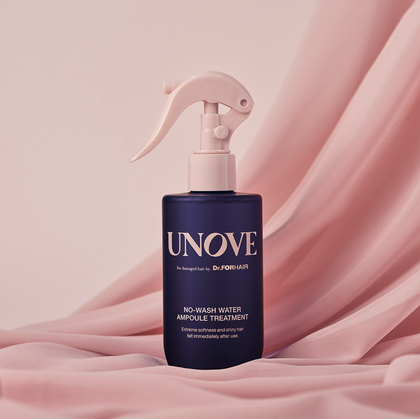 ノーウォッシュウォーターセラムトリートメント/UNOVE/ヘアトリートメントを使ったクチコミ(3枚目)