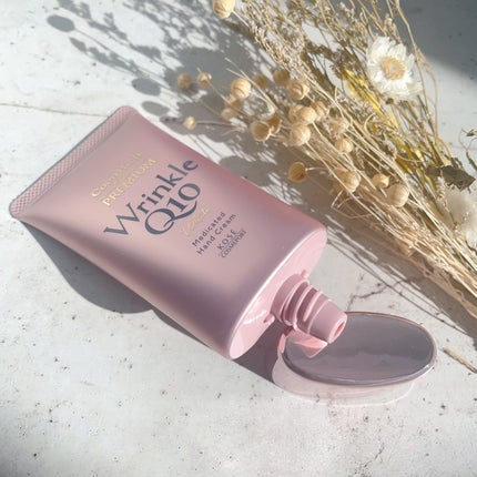 コエンリッチ ザ プレミアム 薬用リンクルホワイト ハンドクリーム/コエンリッチQ10/ハンドクリームを使ったクチコミ(4枚目)