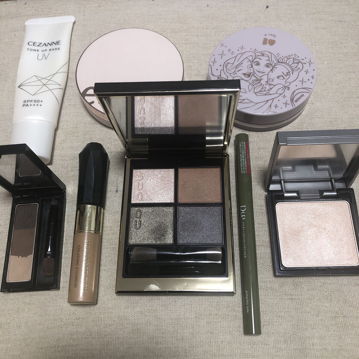 カラーリングアイブロウ/ヘビーローテーション/眉マスカラを使ったクチコミ（2枚目）