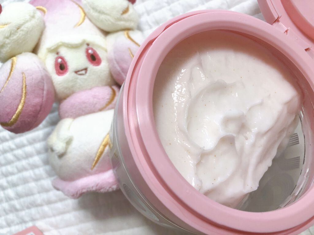 サロンレディ 密着ツヤぷるクレイヘアマスク/SALON LADY/ヘアマスク・ヘアパックを使ったクチコミ（2枚目）