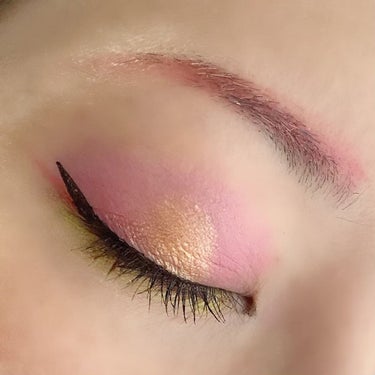 Super Shock Shadow/ColourPop/シングルアイシャドウを使ったクチコミ（3枚目）