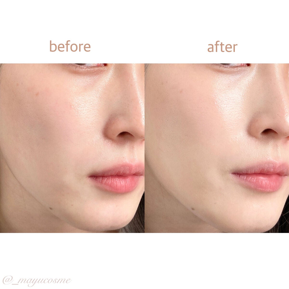 密着カバーファンデーション/GIVERNY/リキッドファンデーションを使ったクチコミ(6枚目)