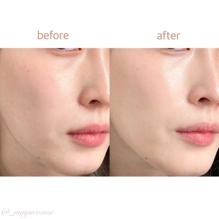 密着カバーファンデーション/GIVERNY/リキッドファンデーションを使ったクチコミ(6枚目)