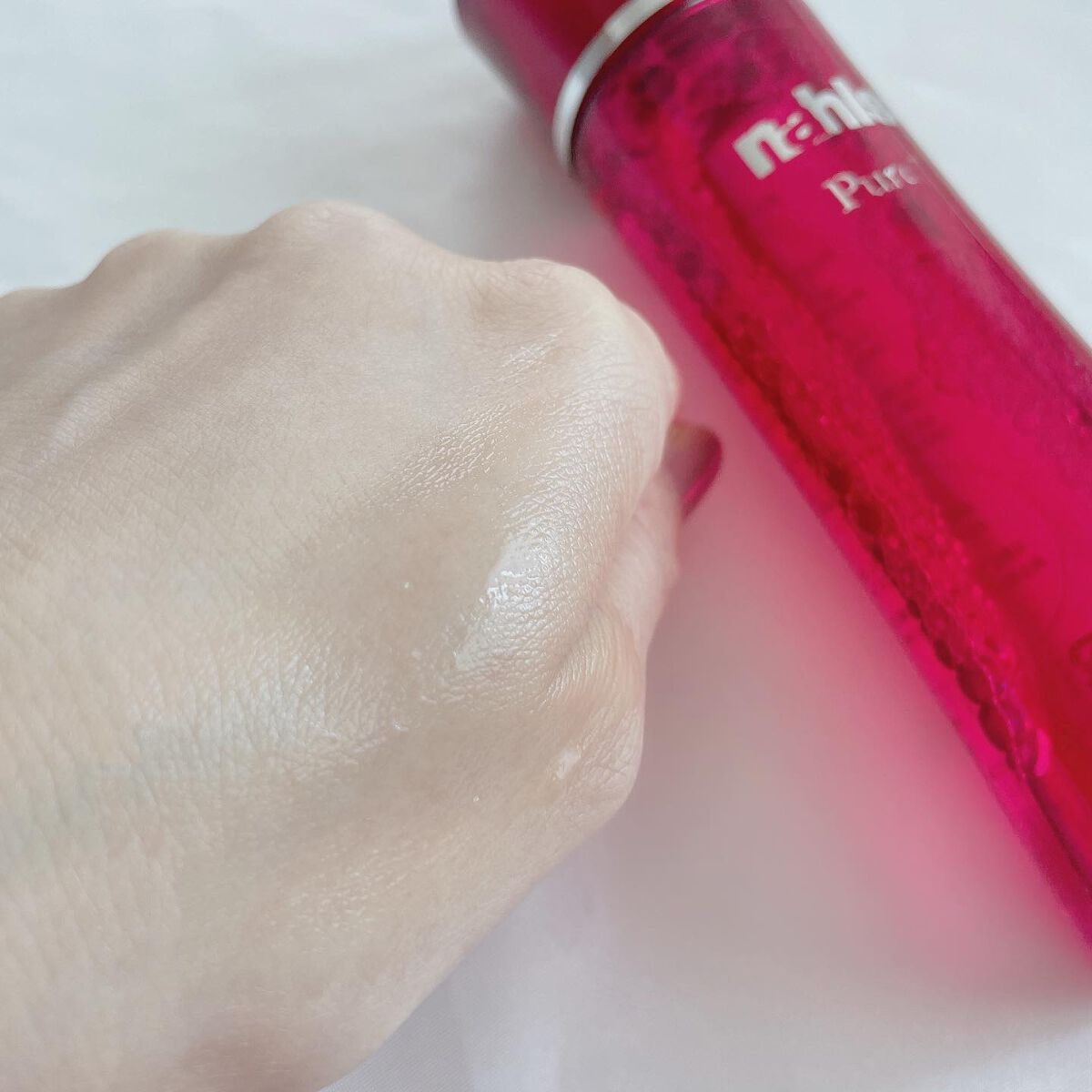 ナールスピュア/ナールス/化粧水を使ったクチコミ（3枚目）