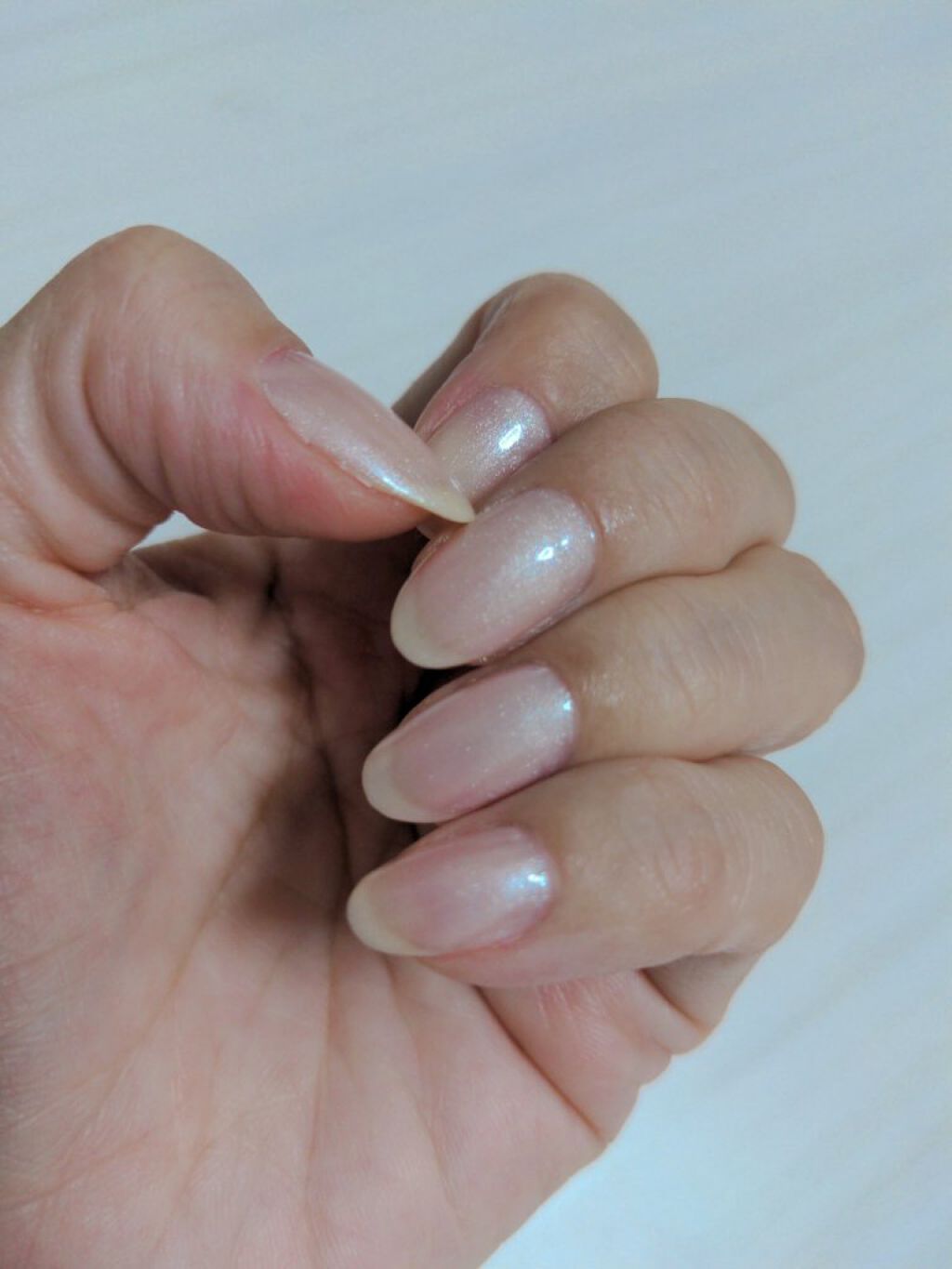 sacra  オールインワンカラージェル/sacra/ジェルネイルを使ったクチコミ（3枚目）