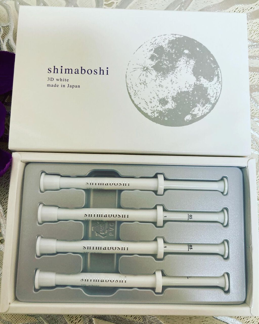 試してみた】3Dホワイト shimaboshiのリアルな口コミ・レビュー | LIPS