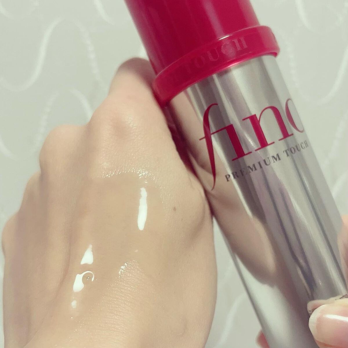 フィーノ プレミアムタッチ 濃厚美容液ヘアオイル/フィーノ/ヘアオイルを使ったクチコミ(2枚目)