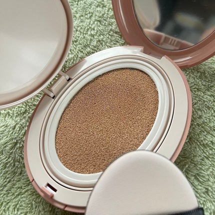 マスクフィットオールカバークッション/TIRTIR(ティルティル)/クッションファンデーションを使ったクチコミ(4枚目)