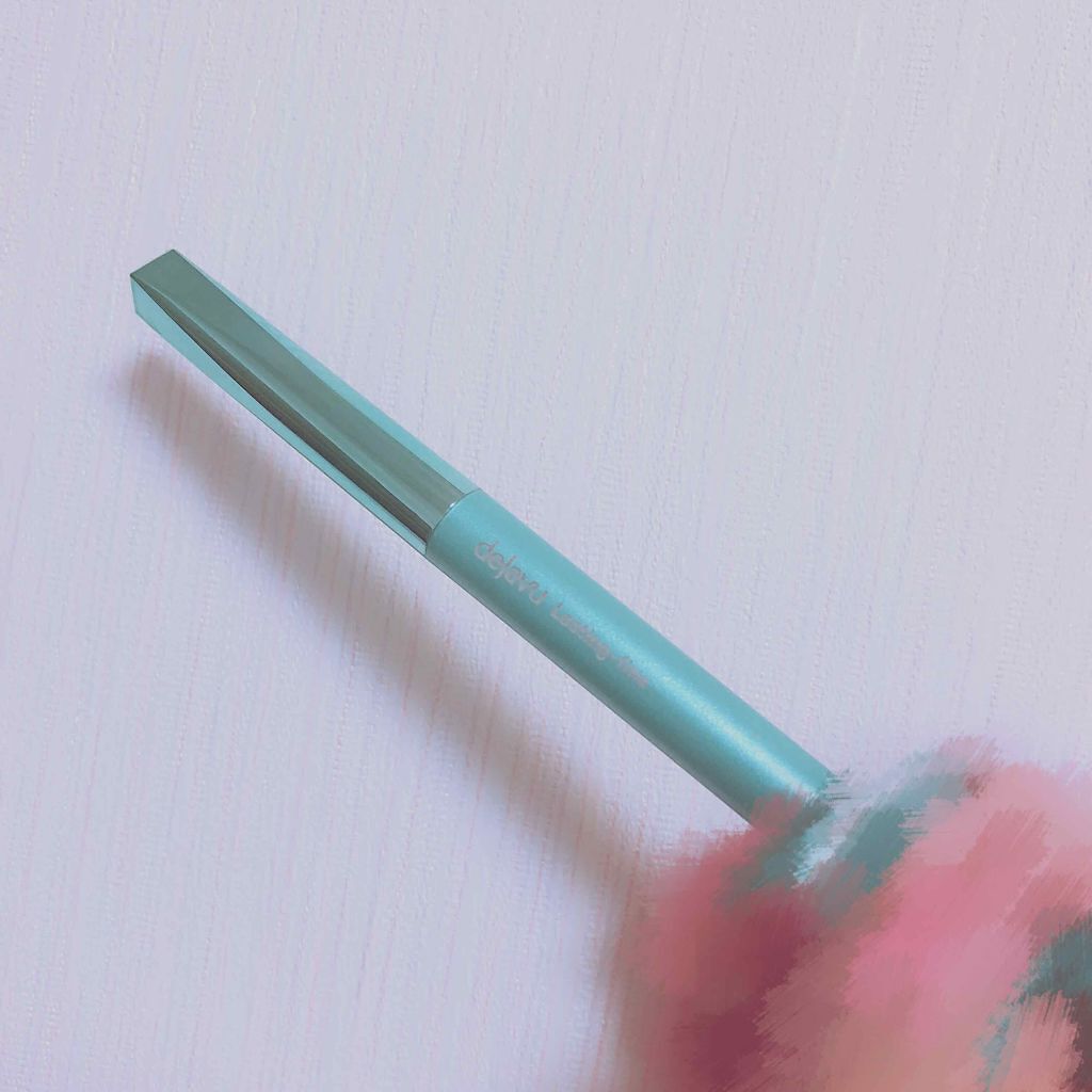 「密着アイライナー」クリームペンシル/デジャヴュ/ペンシルアイライナーを使ったクチコミ(1枚目)