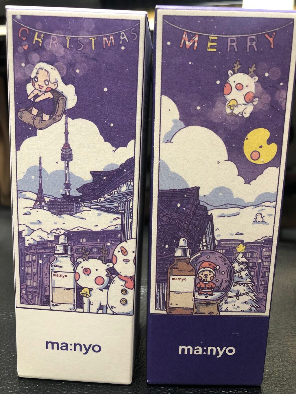 ガラクナイアシン2.0エッセンス/manyo/美容液を使ったクチコミ(2枚目)